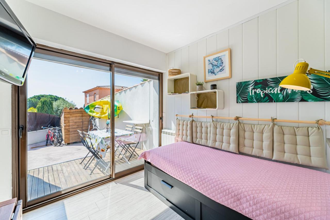 Chez Pierrot Apartment Bandol Exterior photo